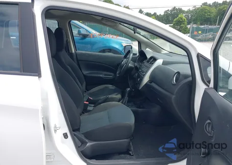 2015 Nissan Versa Note S (Sr) from USA, damaged, VIN 3N1CE2CP2FL439962